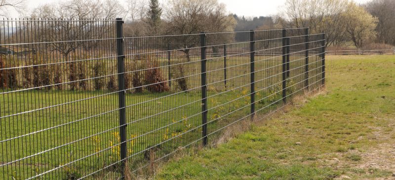 Automatic Fence Installation