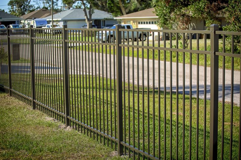 Automatic Fence Installation