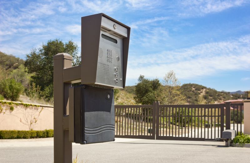 Automated Gate Systems