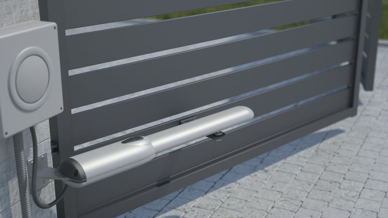 Automated Gate Entry