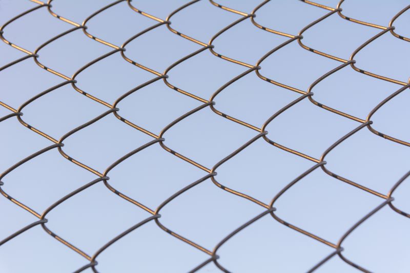 Durable Chain Link Fence
