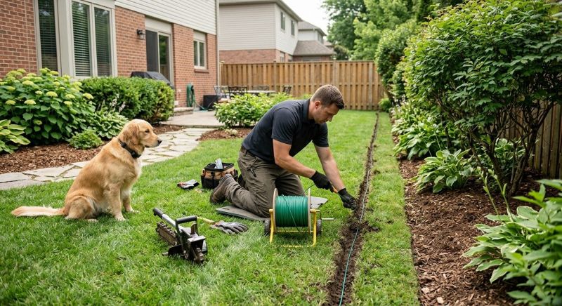 Increase Your Automatic Fence Installation Business with an AI Driven, Targeted Website
